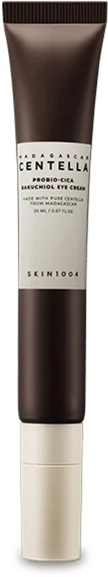 Skin1004 Madagascar Centella ProBio-Cica Bakuchiol Eye Cream - Gentle Anti-wrinkle Eye Cream - 20ml