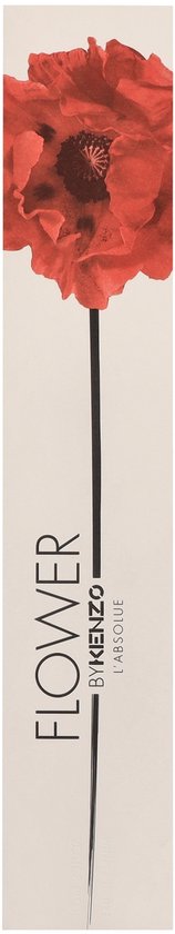 Kenzo Flower by Kenzo L'Absolue Eau de Parfum spray 50ml