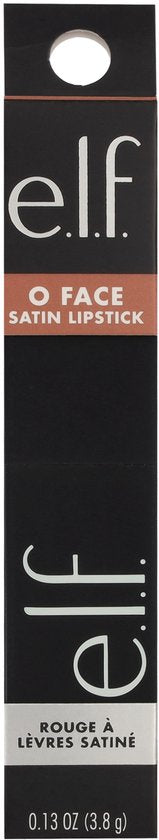 Elf O Face Satin Lipstick 3.8 g - No Doubt