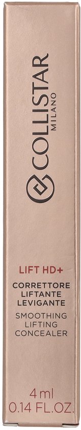 Collistar Lift HD+ Smoothing Lifting Concealer - 4ml - Sabbia 5