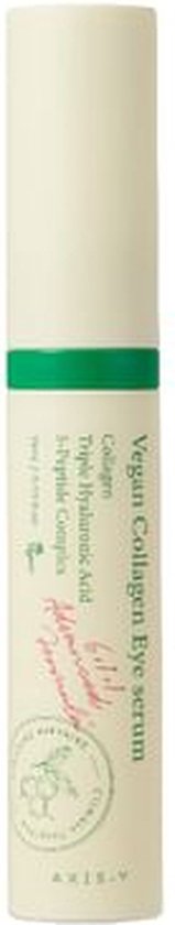 AXIS -Y Vegan Collagen Eye Serum 10ml - Korean skincare