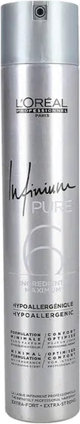 L'Oreal - Infinium Pure 6 Extra Strong Haarspray