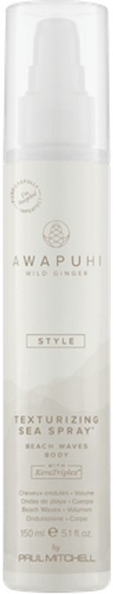 Paul Mitchell - Awapuhi Texturizing Sea Salt Spray - 150 ml