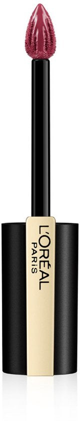 L'OrÃ©al Paris Rouge Signature Lippenstift - 103 I Enjoy - Donker Rood - Matte Vloeibare Lipstick