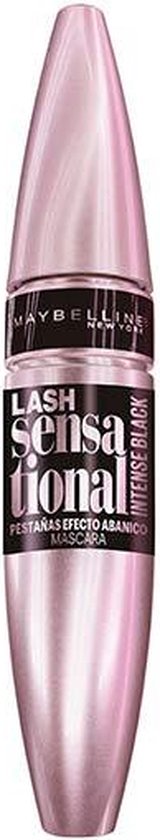 Maybelline Full Fan Effect Mascara - 04 Intense Black
