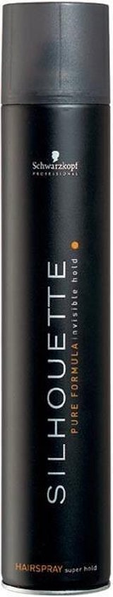 Schwarzkopf Silhouette Super Hold Hairspray - 300 ml - Haarlak