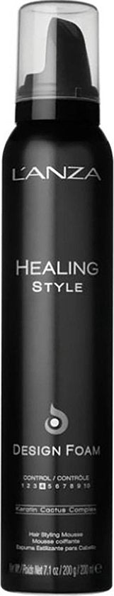 LANZA | Healing Style Design Foam | 200ml