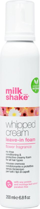 Milk_Shake Conditioning Whipped Cream Flower Fragrance 200ml