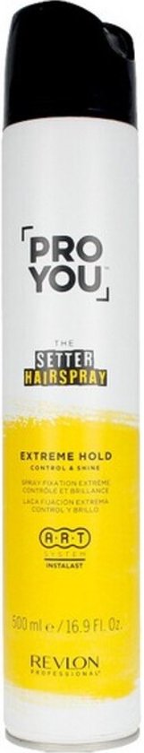 Strong Hold haarlak Proyou Revlon - 500 ml