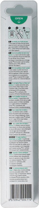G.U.M. Tnd.Borstel Soft 411Mb
