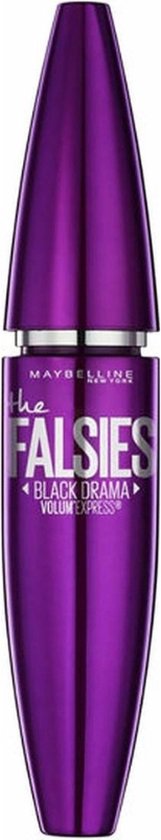 Maybelline The Falsies Mascara - Black Drama Ultra Noir - Volum' Express 8.2ml