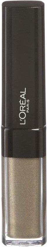 L'Oréal Paris Make-Up Designer FAP Infail 2step NU 202 Keep on Kha oogschaduw Groen Shimmer