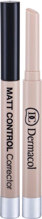 Dermacol - Matt Control Cover Matte concealer and 1.1 g Eye Shadow Nr. 1 -