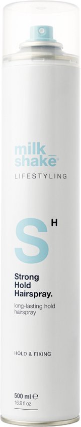 milk_shake hairspray strong hold 500 ml