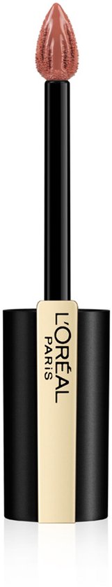 L'Oréal Paris Rouge Signature Lippenstift - 116 I Explore - Nude - Matte Vloeibare Lipstick
