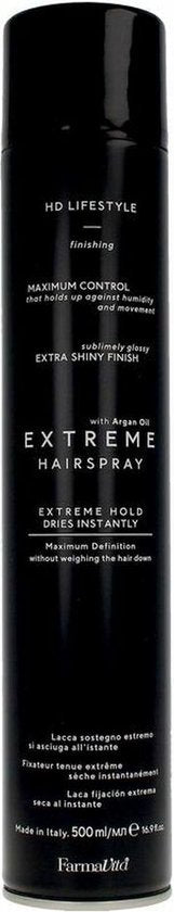 Top Coat Haarlak Farmavita HD Lifestyle Extreme (500 ml)