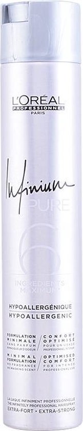 L'Oreal - Infinium Pure 6 Extra Strong Haarspray