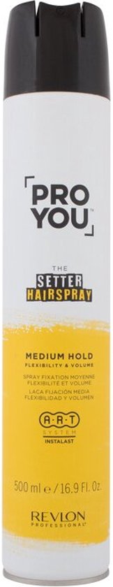Normaal Vasthoudende Haarspray Proyou Revlon (500 ml)
