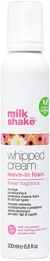 Milk_Shake Conditioning Whipped Cream Flower Fragrance 200ml