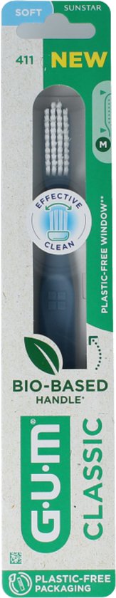 G.U.M. Tnd.Borstel Soft 411Mb