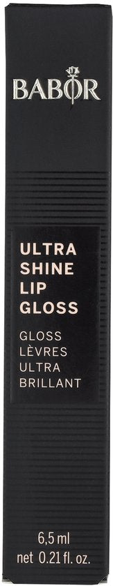 BABOR Lip Make-up Ultra Shine Lip Gloss Lipgloss 01 Bronze 6.5ml