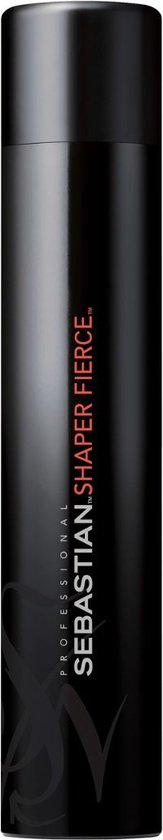 Sebastian Professional Shaper Fierce Hairspray - 400 ml - Sterke Hold