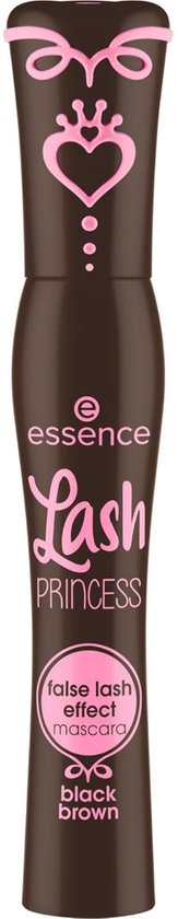 essence Lash PRINCESS false lash effect mascara black brown