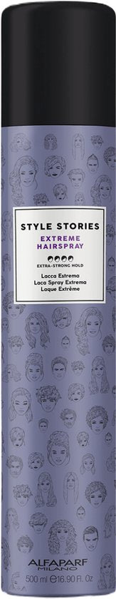 Alfaparf Style Stories Extreme Hairspray 500ml