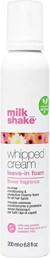 Milk_Shake Conditioning Whipped Cream Flower Fragrance 200ml
