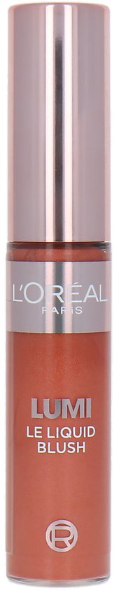 L'Oréal LUMI Le Liquid Blush - 627 Glowy Warm Peach