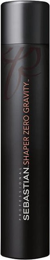 Sebastian Professional - FORM - Shaper Zero Gravity - Haarspray voor alle haartypes - 50ML