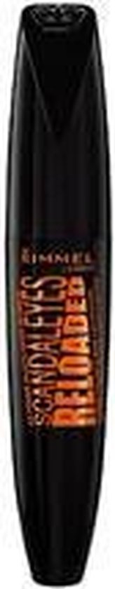 Rimmel London ScandalEyes Reloaded - Extreme Black - Black