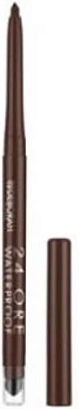 Deborah Milano 24 Ore Waterproof Eye Pencil 2 Brown