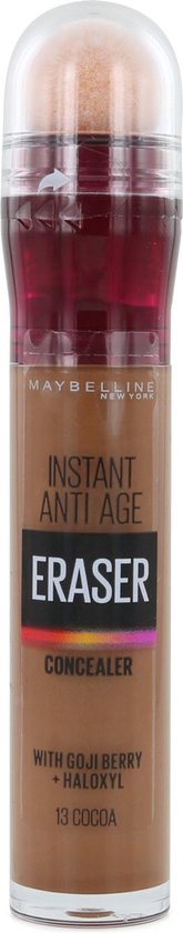 Maybelline Instant Anti Age Eraser Concealer - 13 Cocoa