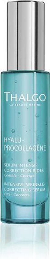 THALGO HYALU-PROCOLLAGENE INTENSIVE WRINKLE-CORRECTING SERUM 30 ML
