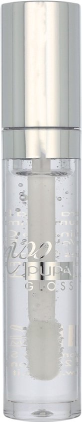 Pupa - Miss Pupa Gloss - 100 Crystal Glass