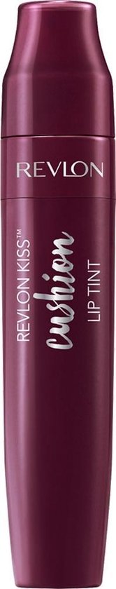 Revlon Kiss Cushion Lip Tint | 290 | Extra Violet, Lippenstift (4.4 ml)