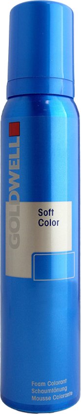 Goldwell - Colorance - Soft Color Kleurmousse - 10P Pastel Pearl Blonde - 125 ml