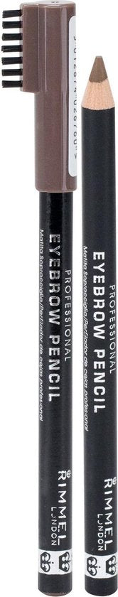 Rimmel London Professional Wenkbrauwpotlood - 001 Dark Brown