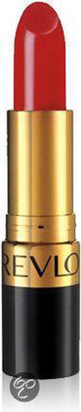 Revlon Super Lustrous No.730 | Revlon Red | Rood, Lippenstift
