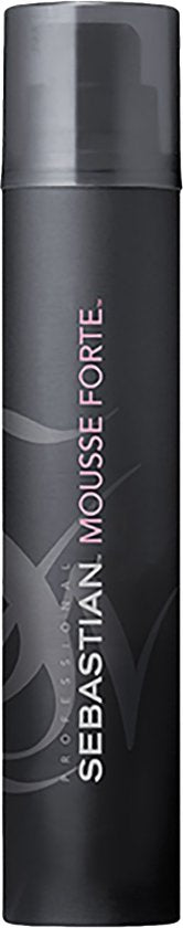 Sebastian Professional Texturizing Mousse Forte - 200 ml - Sterke Hold