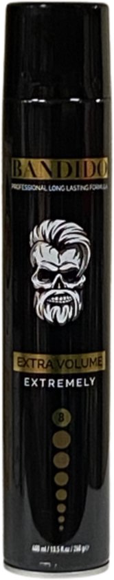 Bandido Extra Volume Extremely 400 ml