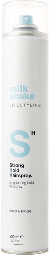 Milk Shake - Lifestyling Medium Hold Hairspray - 500ml