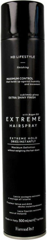 Top Coat Haarlak Farmavita HD Lifestyle Extreme (500 ml)