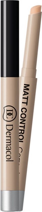 Dermacol - Matt Control Cover Matte concealer and 1.1 g Eye Shadow Nr. 1 -