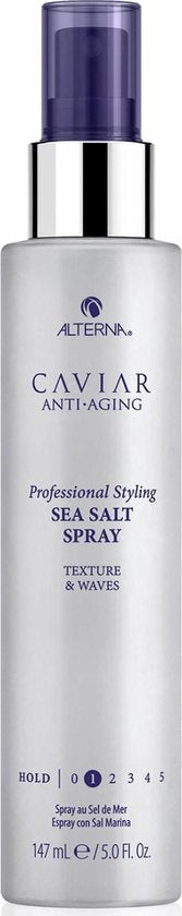 Alterna Haircare Sea Salt Spray haarspray Unisex - 147 ml