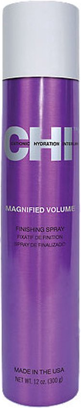 Flexibele Fixatie Haarspray Chi Magnified Volume Farouk