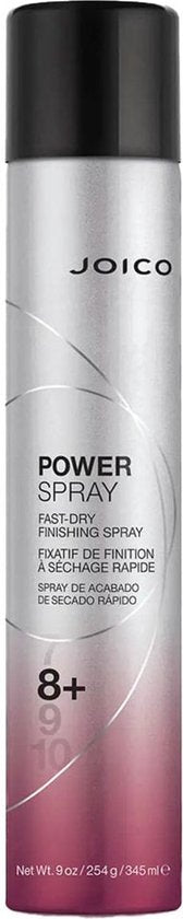Joico - Style & Finish - Power Spray - Fast-Dry Finishing Spray - 345 ml