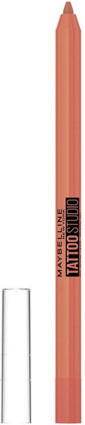 Maybelline Tattooliner Eyeliner - 303 Orange Flash