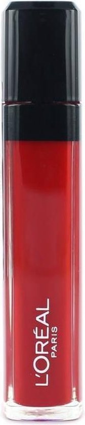L'Oréal Infallible Le Gloss Lipgloss - 106 Alerte Rouge